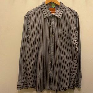 Tommy Bahama Long Sleeve Button Down Shirt